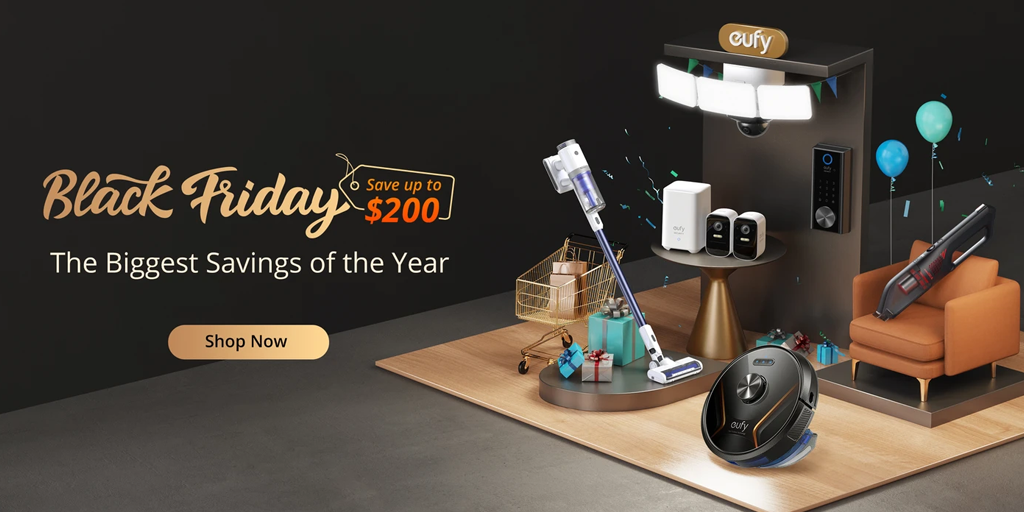 Our Shop promo
