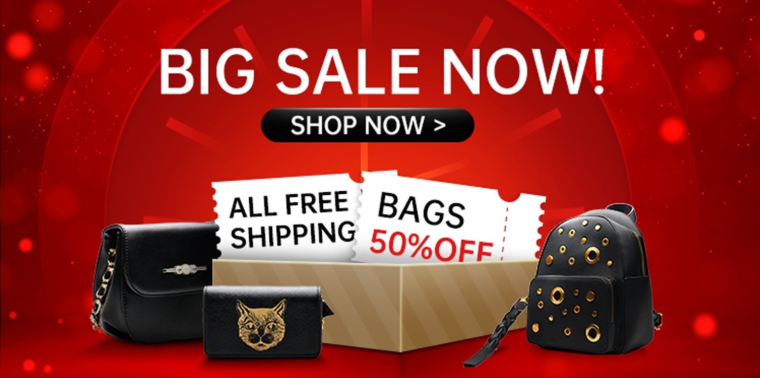 Our Shop promo